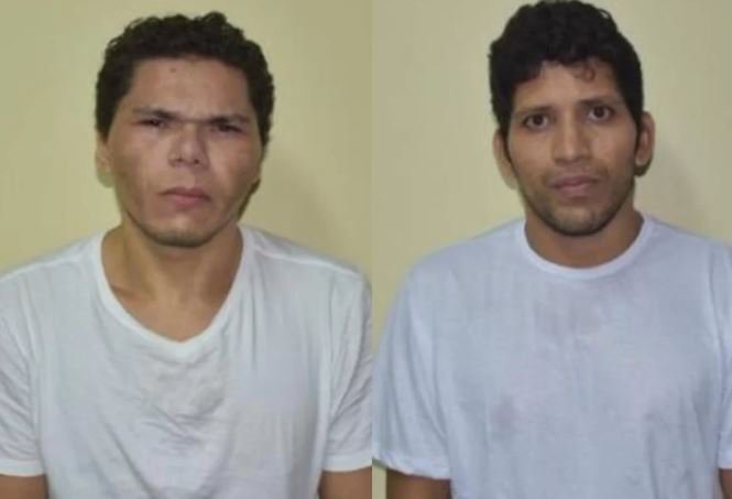 Fugitivos De Mossor S O Vistos Em Planta O De Banana Graus O