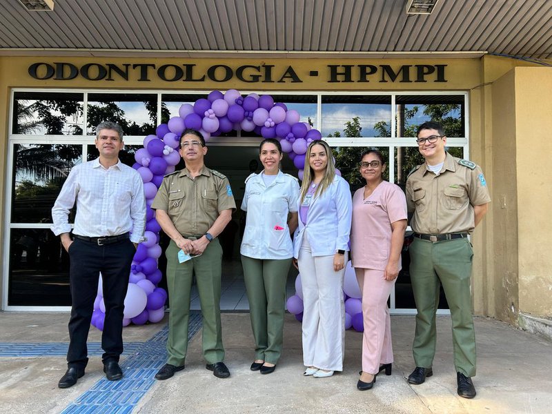 Hospital da Polícia Militar do Piauí inicia atendimentos de