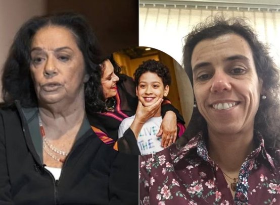 Namorada Do Filho De Gal Costa Teria Ajudado Wilma A Sair Da Mis Ria