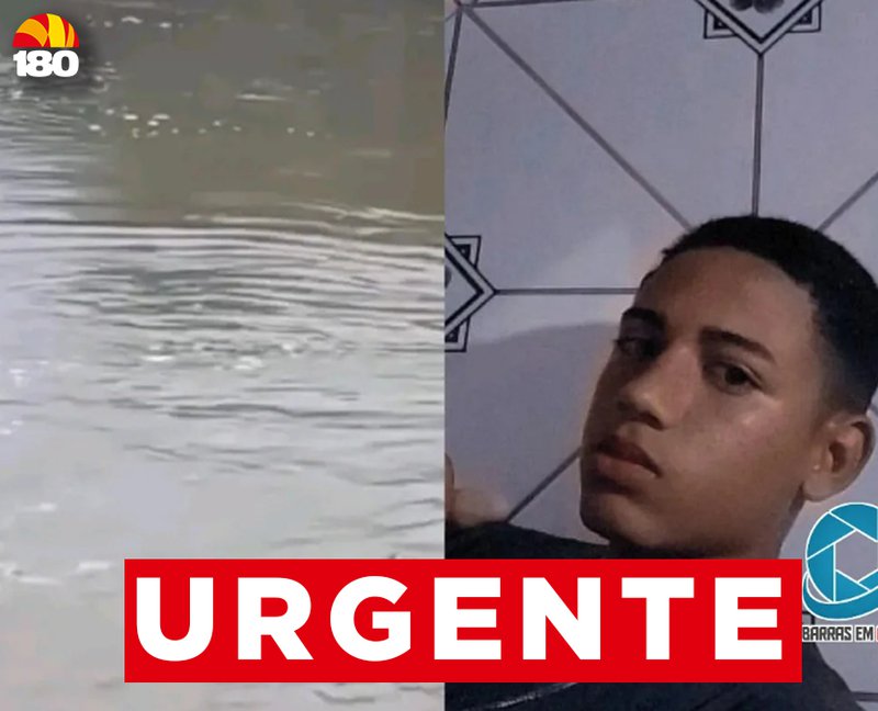 Corpo De Um Dos G Meos Desaparecidos Na Barragem Do Sossego