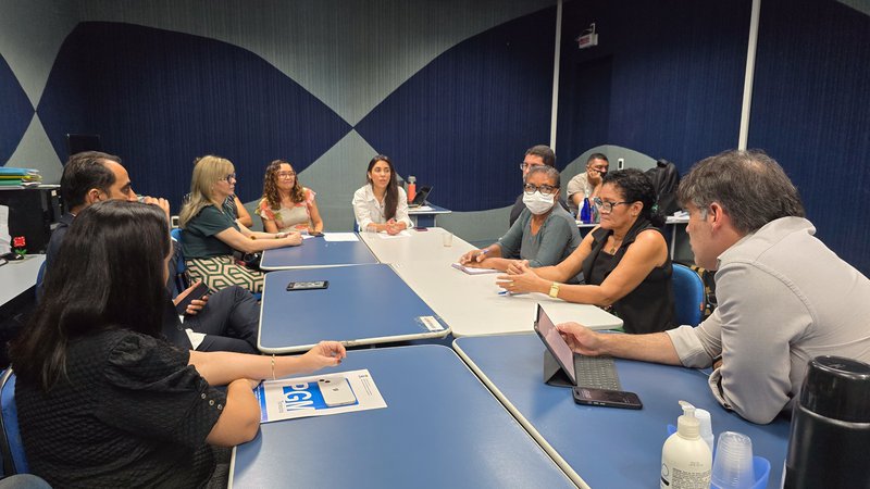 Prefeitura de Teresina realiza eleições interna do Conselho Gestor do