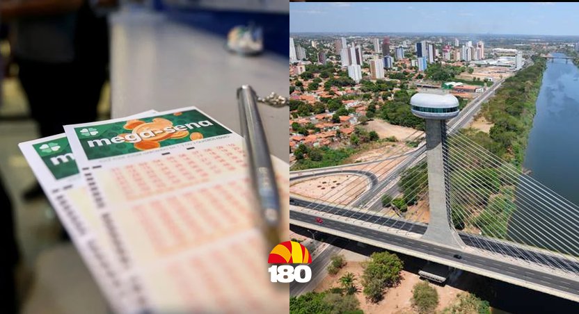 Bol O De Teresina Fatura Mais De R Mil Na Mega Sena Confira Os