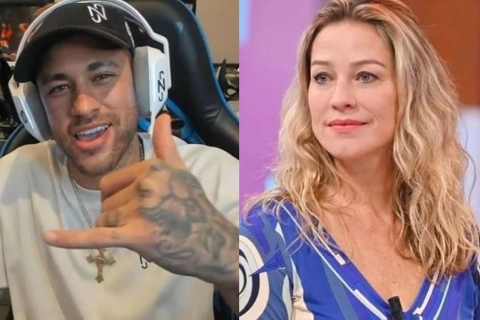 Luana Piovani dispara contra Neymar após polêmica 180graus O Maior