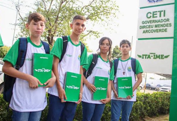 Washington Bandeira Anuncia Quinta Parcela Das Bolsas Aos Estudantes