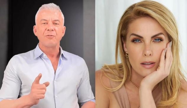 Ex de Ana Hickmann faz pré candidatura e fala de violência contra