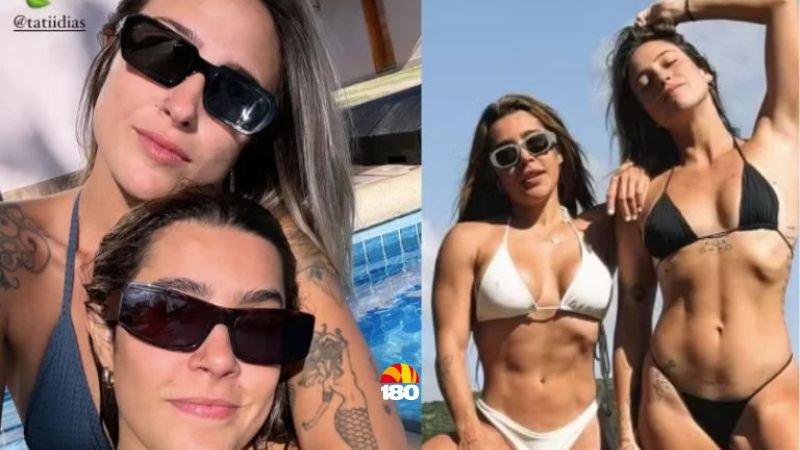 Lauana Prado Revela Como Foi O Pedido De Namoro De Tati Dias Foi Uma