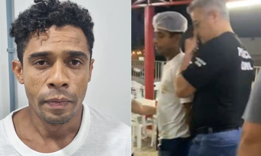 Garçom é condenado a 15 anos de prisão por assassinar homem por ciúmes