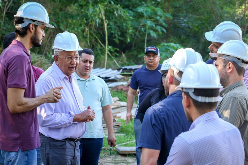 Pessoa entrega nesta quinta 5 Centro Cirúrgico no Dirceu e