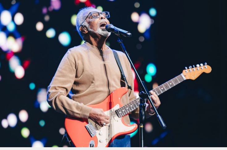 Gilberto Gil Anuncia Aposentadoria Dos Palcos Em Ltima Turn De