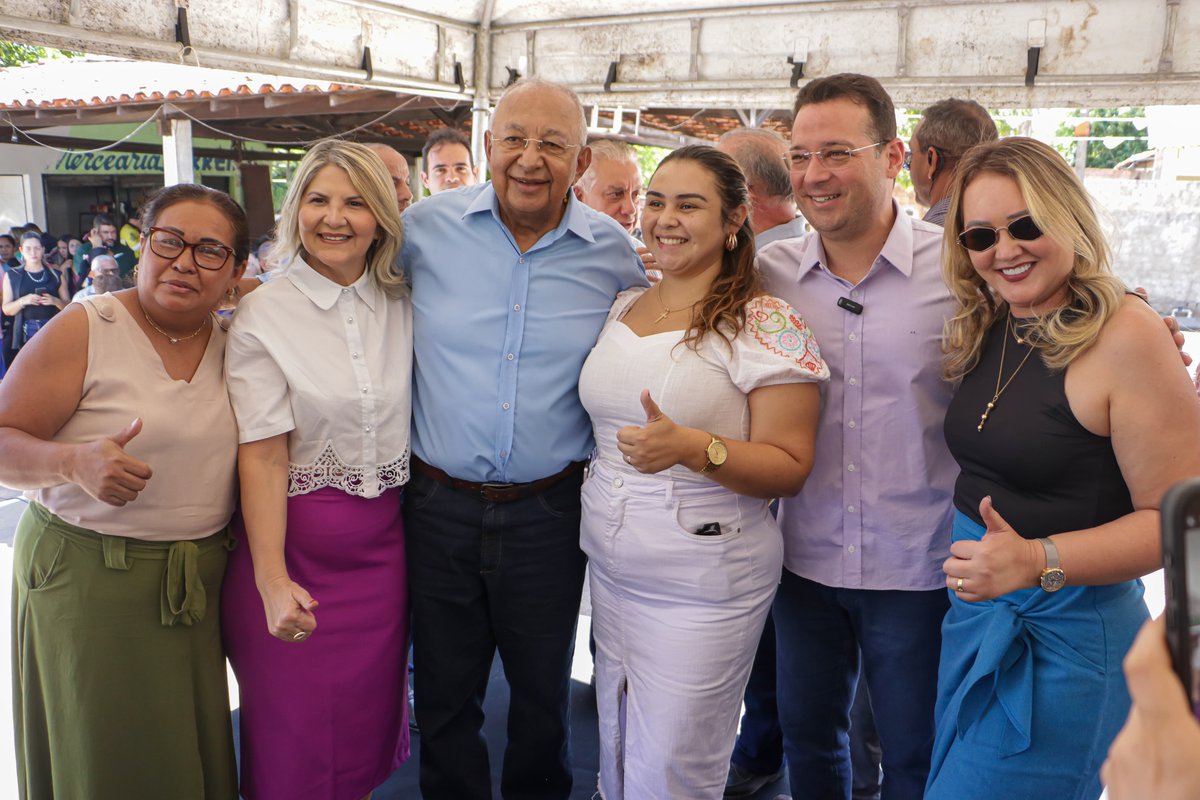 Prefeito De Teresina Entrega Avenida Professor Camilo Filho Obra