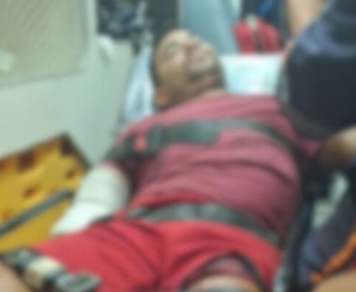 Dono de bar é alvo de ataque e é baleado três vezes em Luís Correia; suspeitos fugiram