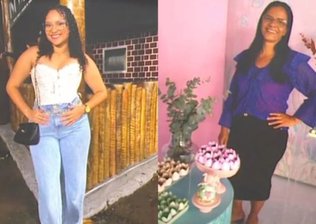 Duas mulheres morrem em acidente após ônibus perder controle e invadir rodoviária