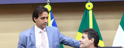 Flávio Júnior solicita restaurante universitário para Uespi de Piripiri