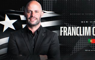 Franclim Carvalho chega ao Rio para assumir o comando do Botafogo