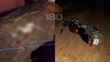 Homem é baleado, tenta correr, mas morre em Monte Alegre do Piauí