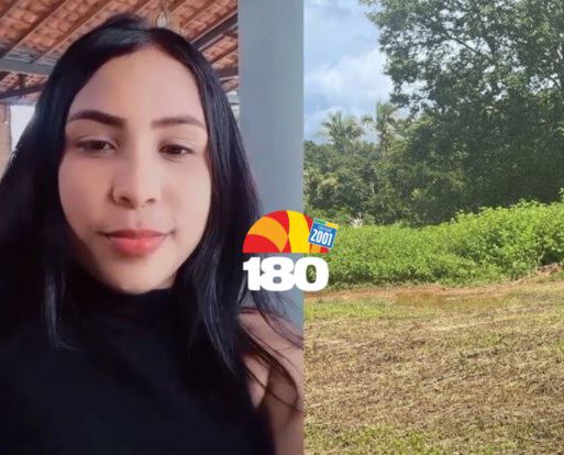 Jovem de 23 anos é morta a tiros em rua de Nossa Senhora dos Remédios