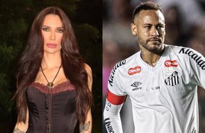Stefani Bays surpreende ao expor suposto passado com Neymar nas redes sociais