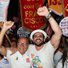 Marcus Kalume e Franzé fazem arrastão em Floriano