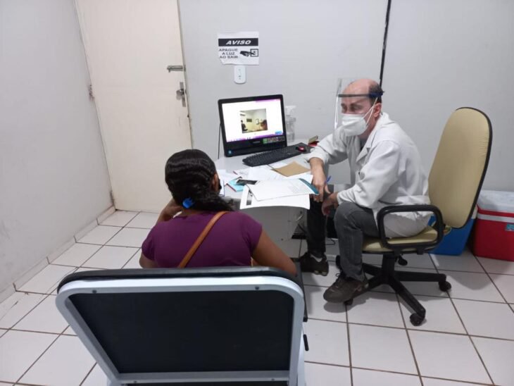 Telemedicina Sesapi Expande Serviços Especializados De Saúde No Piauí