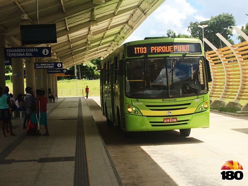 Ônibus Das Zonas Norte E Leste De Teresina Voltam A Circular Após Acordo Com Trabalhadores 2788