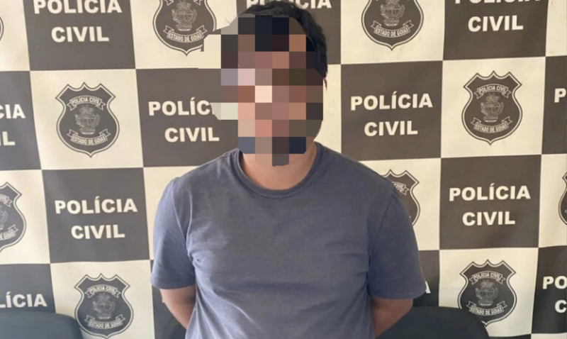 Professor é Preso Suspeito De Exploração Sexual De Adolescentes Em Go 180graus O Maior 6554