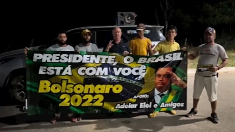 Ruralista Que Pediu Filmagem De Voto Em Bolsonaro Terá De Pagar R 150 Mil 180graus O Maior 9915