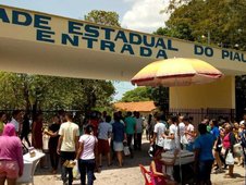 Enem: Mais de 83 mil pessoas vão fazer prova neste domingo no Piauí (Foto: )