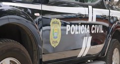 Policia Civil cumpre mandados de prisão em município do Piauí
