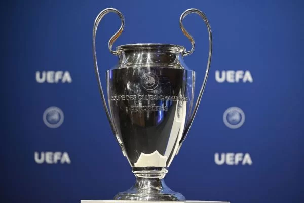 Confira Os Confrontos Das Oitavas De Final Da Champions League ...