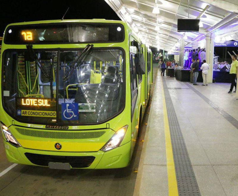 Lei Da Parada Amiga Permite Embarque E Desembarque Fora Dos Pontos ...