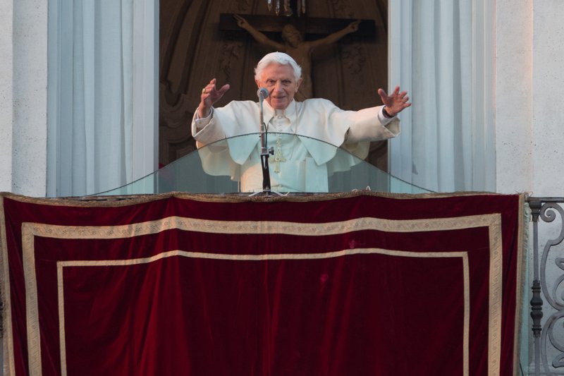 Arquidiocese De Teresina Lamenta A Morte Do Papa Em Rito Bento Xvi Deixa Um Legado