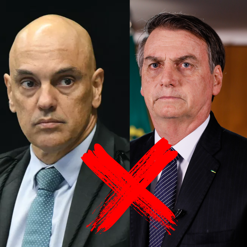 STF Mantem A Decisão De Arquivar Ação De Bolsonaro Contra Moraes ...