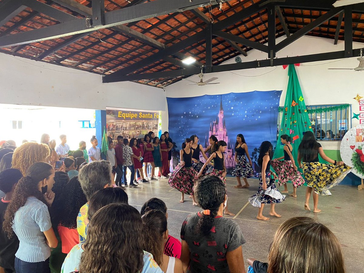 Escola Municipal Santa Fé promove feira sobre empreendedorismo e ...