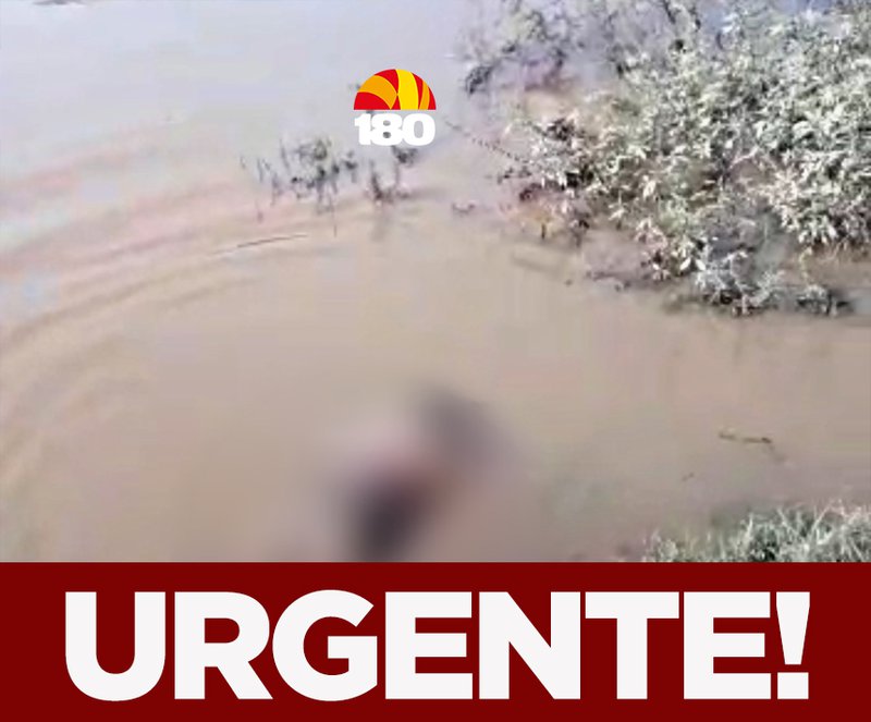 Vídeo Pescadores Encontram Corpo Boiando No Rio Poti Em Teresina