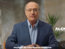 Alckmin (Foto: Divulgação)