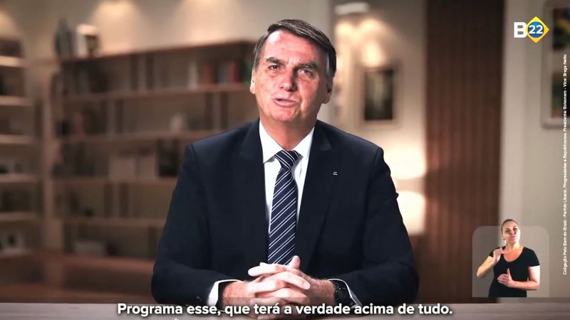 Ministro Do TSE Proíbe Bolsonaro De Usar Imagens Do 7 De Setembro Em ...