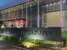 Tribunal de Justiça do Piauí (Foto: None)