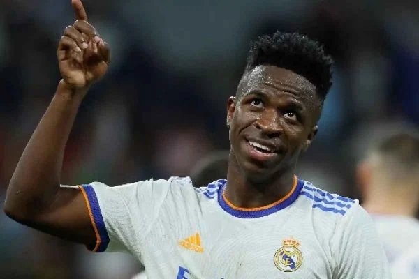 Depois De Quatro Anos No Real, Vinícius Jr. Recebe Cidadania Espanhola ...