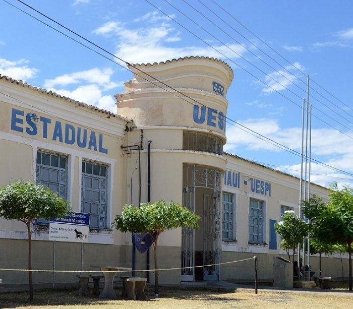 Campus da UESPI em Oeiras realiza inauguração do Memorial Possidônio ...