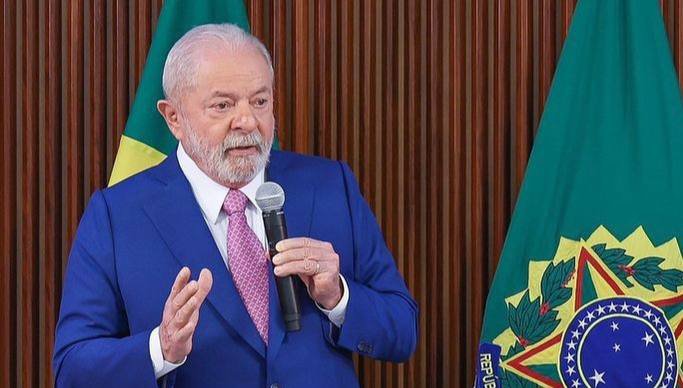 Lula Sanciona Aumento De Salário Em R$ 46,4 Mil Para Ministros Do STF ...