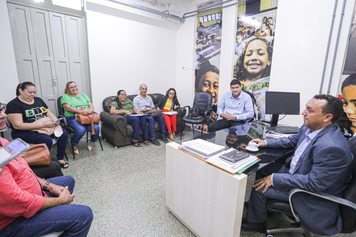 Escola Municipal Parque Piauí funcionará em tempo integral este ano ...