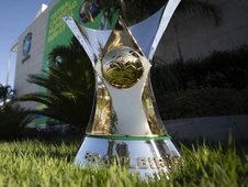 Taça do Brasileirão Série A (Foto: Lucas Figueiredo/CBF)