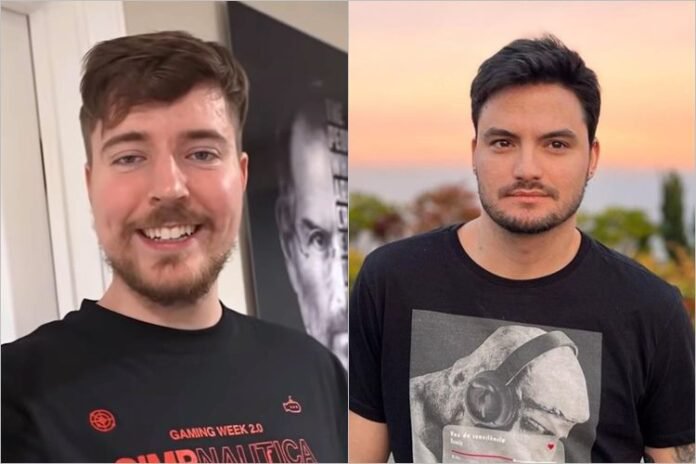 MrBeast, qual o tamanho da fortuna do r que dá dinheiro para caridade