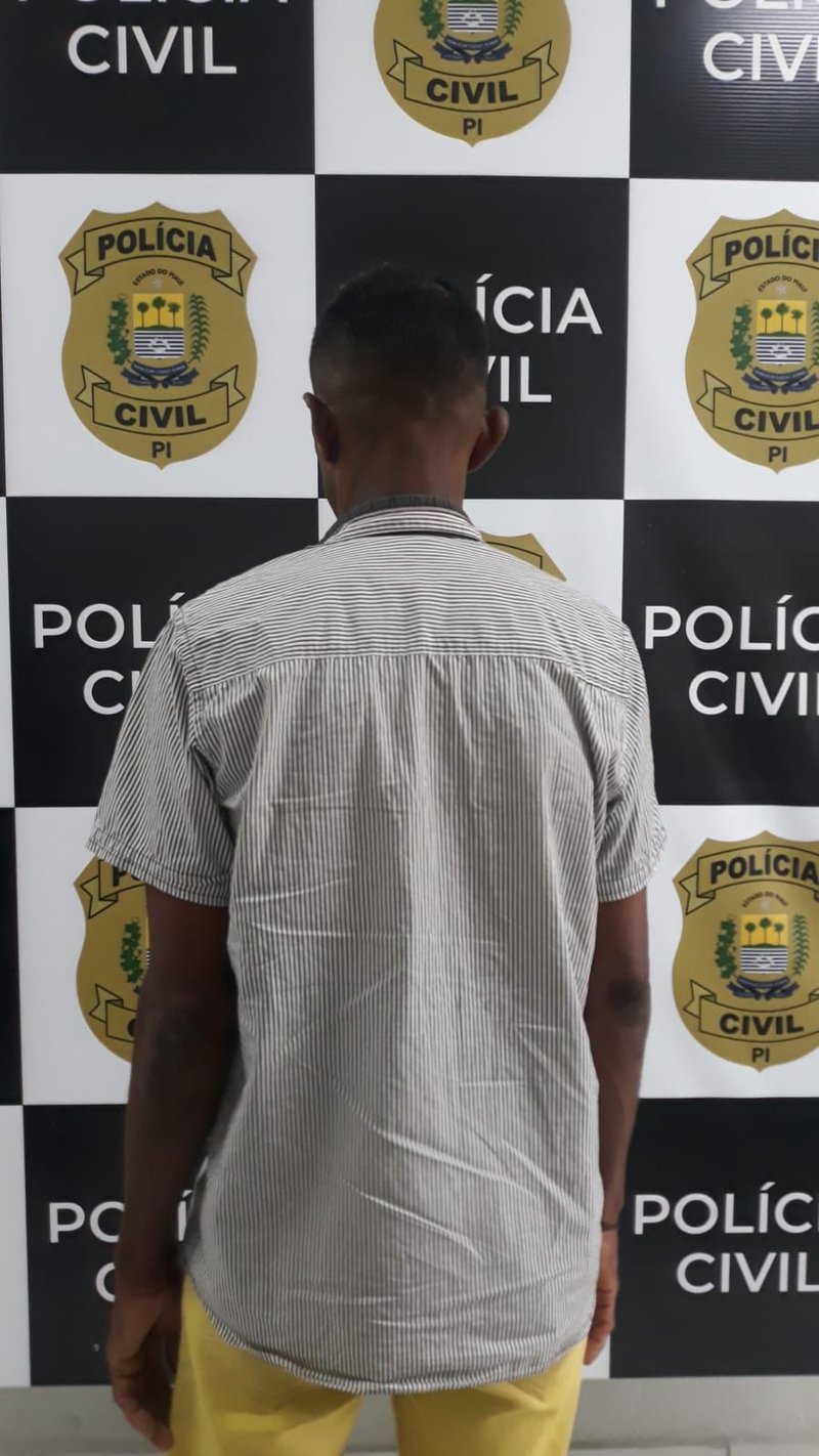 Polícia Civil Cumpre Mandado De Prisão Contra Suspeito De Tentativa De Homicídio Na Capital 4147