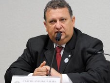 Saiba quem é Carlos Vieira, novo presidente da Caixa (Foto: REPRODUÇÃO/PODER360)