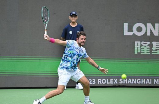 Stan Wawrinka é confirmado no Rio Open de 2024