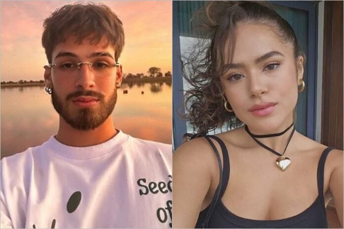 João Guilherme e Maisa Silva são 'flagrados' aos beijos e web reage:  'casalzão' - 180graus - O Maior Portal do Piauí