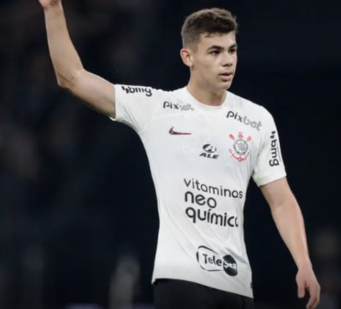 Chelsea faz nova proposta por Gabriel Moscardo, mas Corinthians