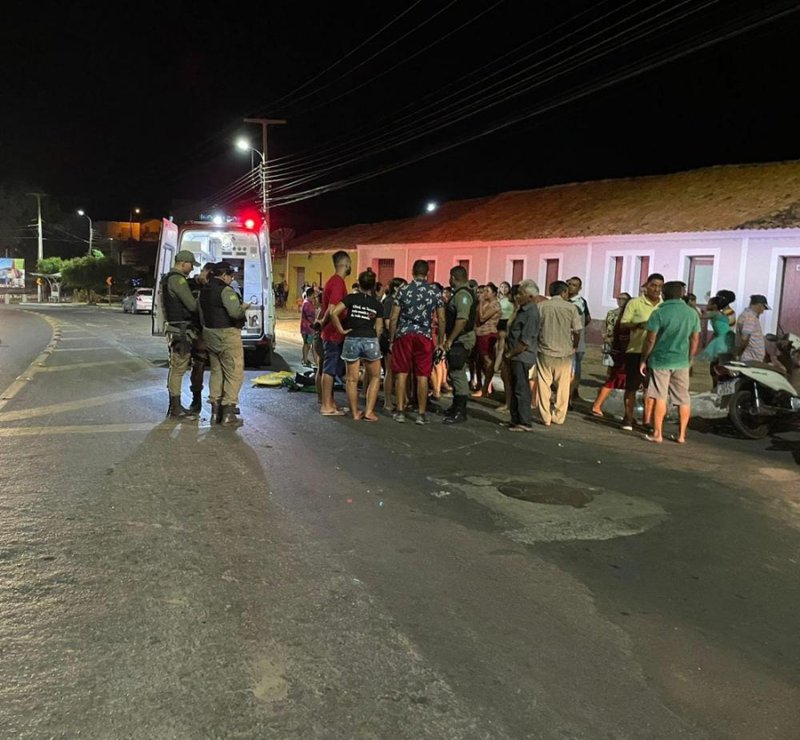 Colisão Entre Carro E Moto Deixa Mulher Ferida Em Pedro Ii 180graus O Maior Portal Do Piauí 