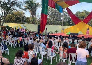 Vem pro parque